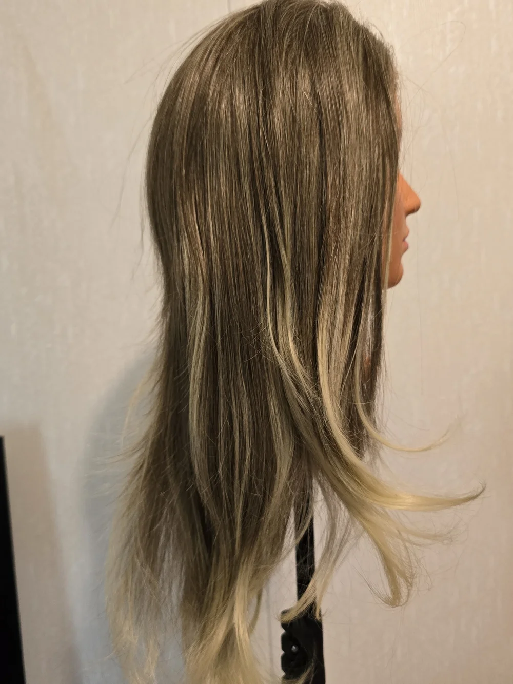 JB Extension Silva lace front wig - standard